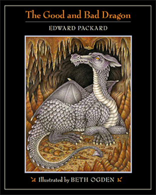 The Good and Bad Dragon Cover